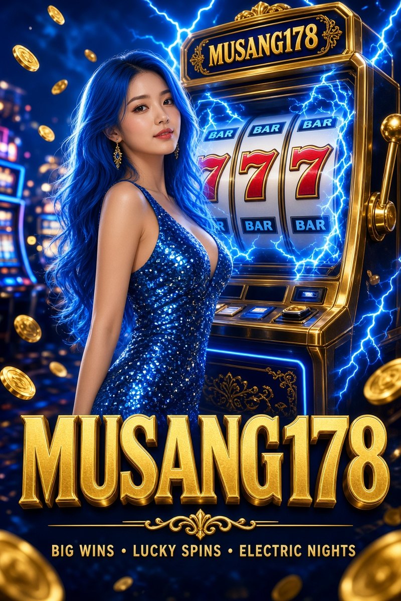 MUSANG178 Daftar Gratis Modal Receh Menang Besar